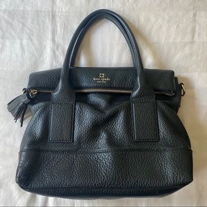 Kate Spade Southport Avenue Carmen Satchel Handbag